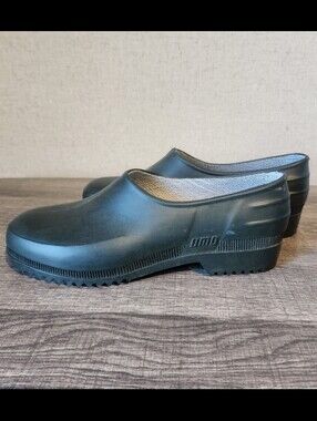 Plasticana Gardana Clogs, Color Vert